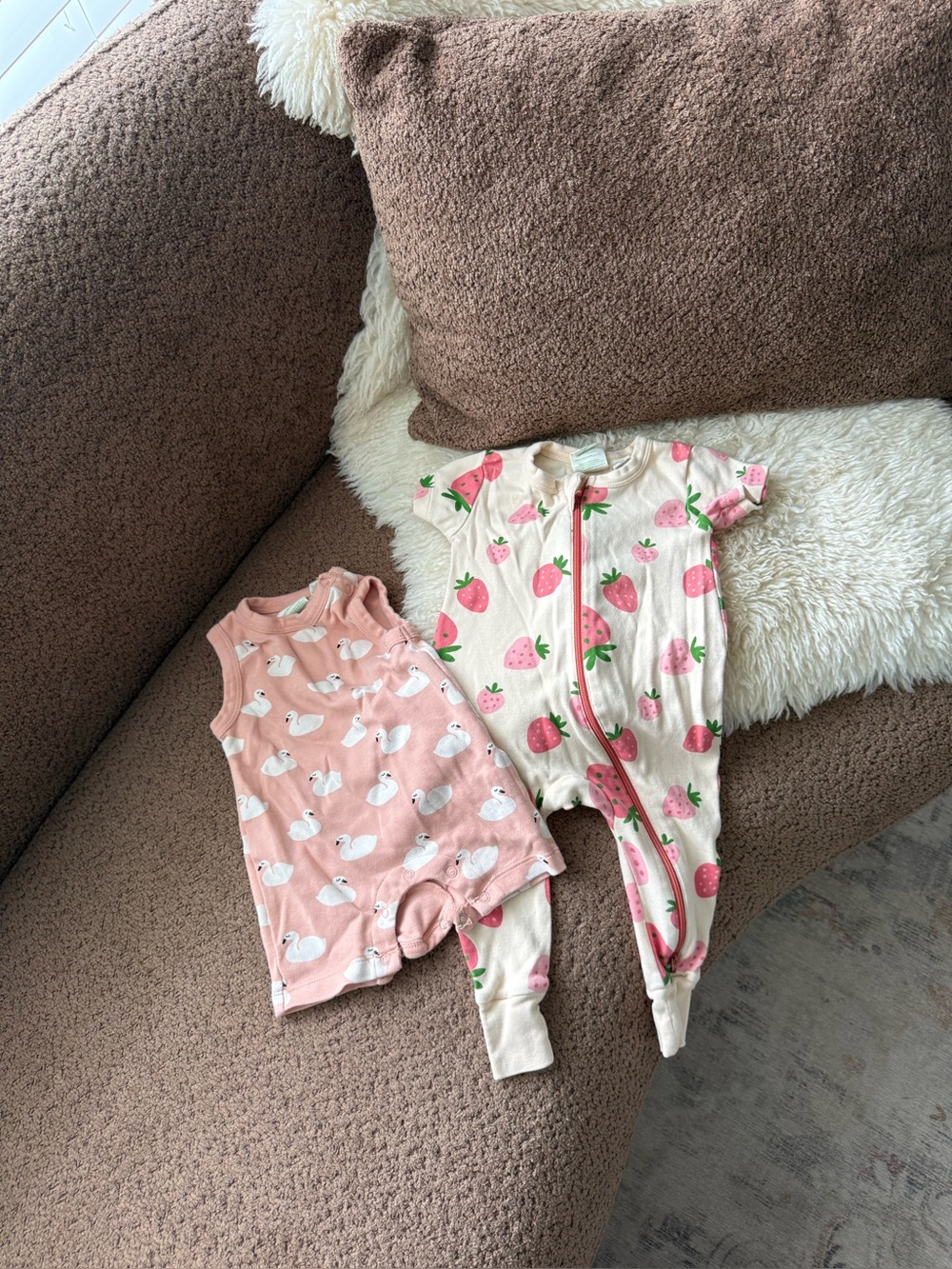 Parade Organics One Piece Outfits
